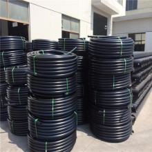 甘霖牌PE穿線管75*3.6mm，廠家直發(fā)，尺寸可定,pe管材管件廠家