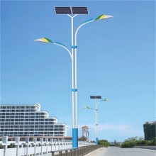 陜西路燈廠家 led太陽能路燈 6米、7米太陽能路燈供應 定制陜西路燈