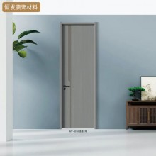 CPL木門室內(nèi)裝飾門家用房間實(shí)木門衛(wèi)生間書房平開(kāi)門現(xiàn)代式公寓門