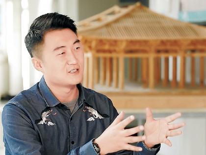 講古建筑、出科普書、探歷史街區(qū)，建筑遺產(chǎn)科普蹚出創(chuàng)業(yè)新路