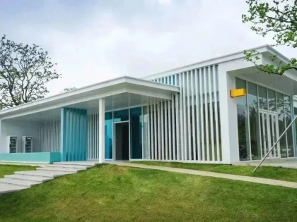 聚焦裝配式建筑4.0創(chuàng)新，模塊化智慧驛站受到肯定